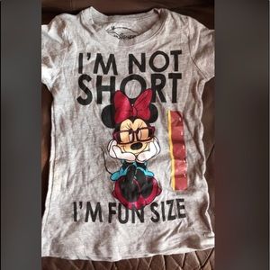 minnie mouse shirt